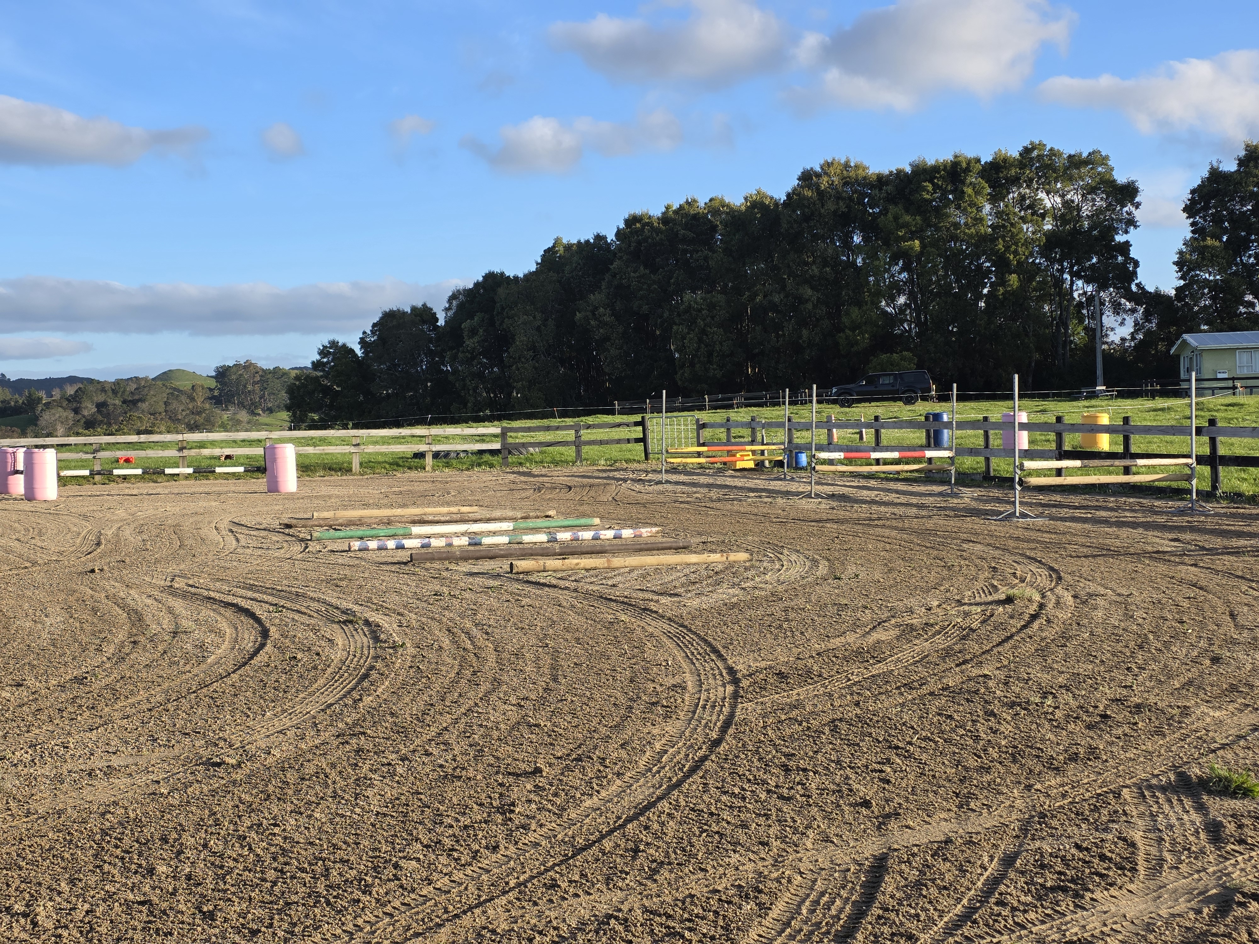 Grounds Booking - One horse per hour - shared use