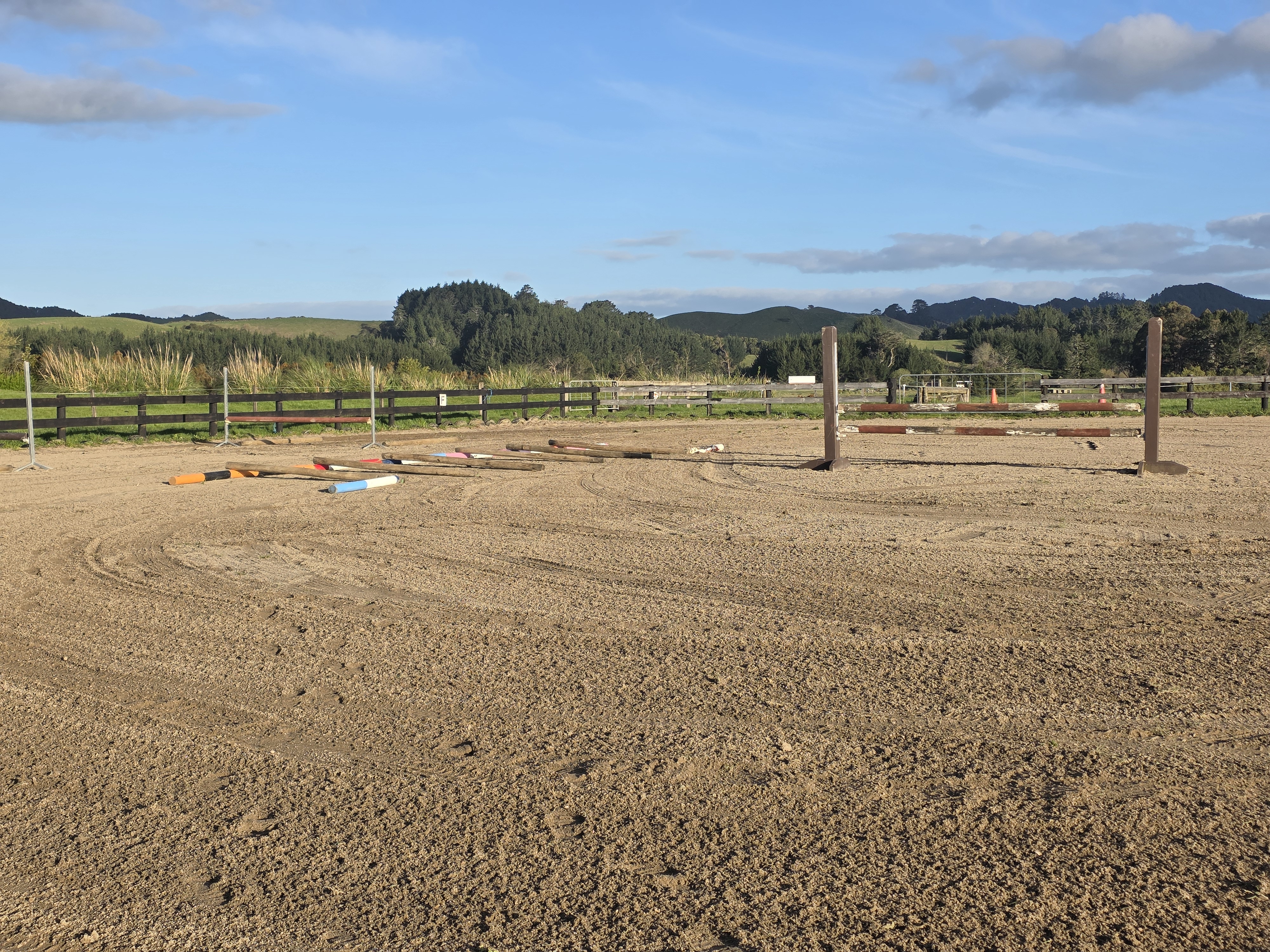 Grounds Booking - One horse per 2 hours - shared use
