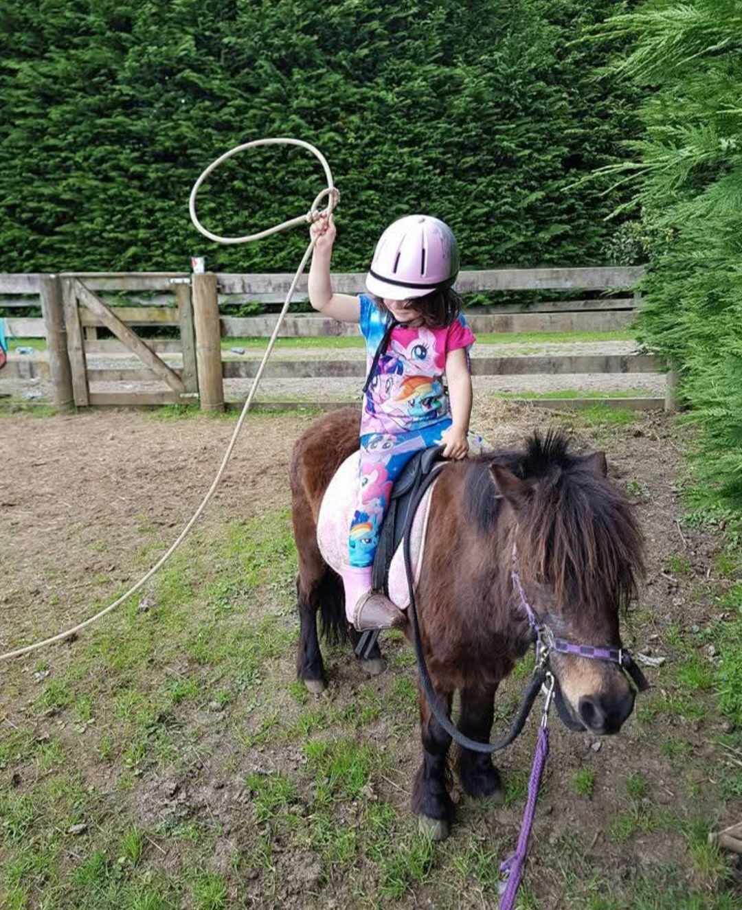 April School Holiday Riding Program