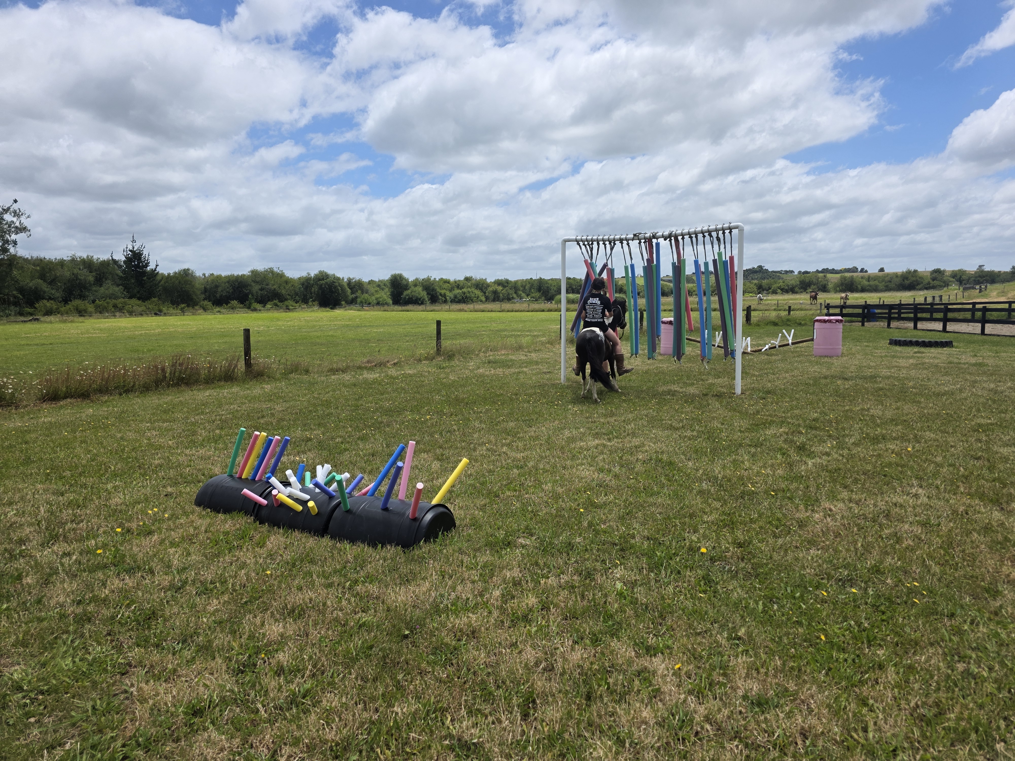 April School Holiday Riding Program