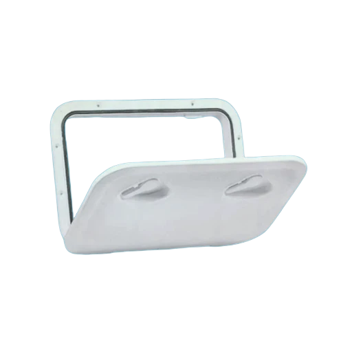 Seaflo Plastik Kapak Dikdörtgen 460x510mm