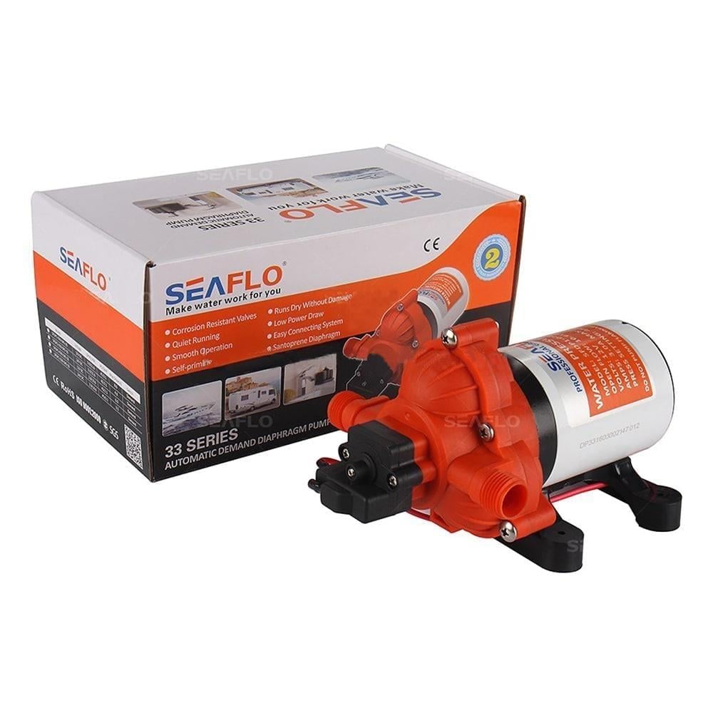 Seaflo Hidrofor Su Pompası 11.3 Litre / Dakika - 12v