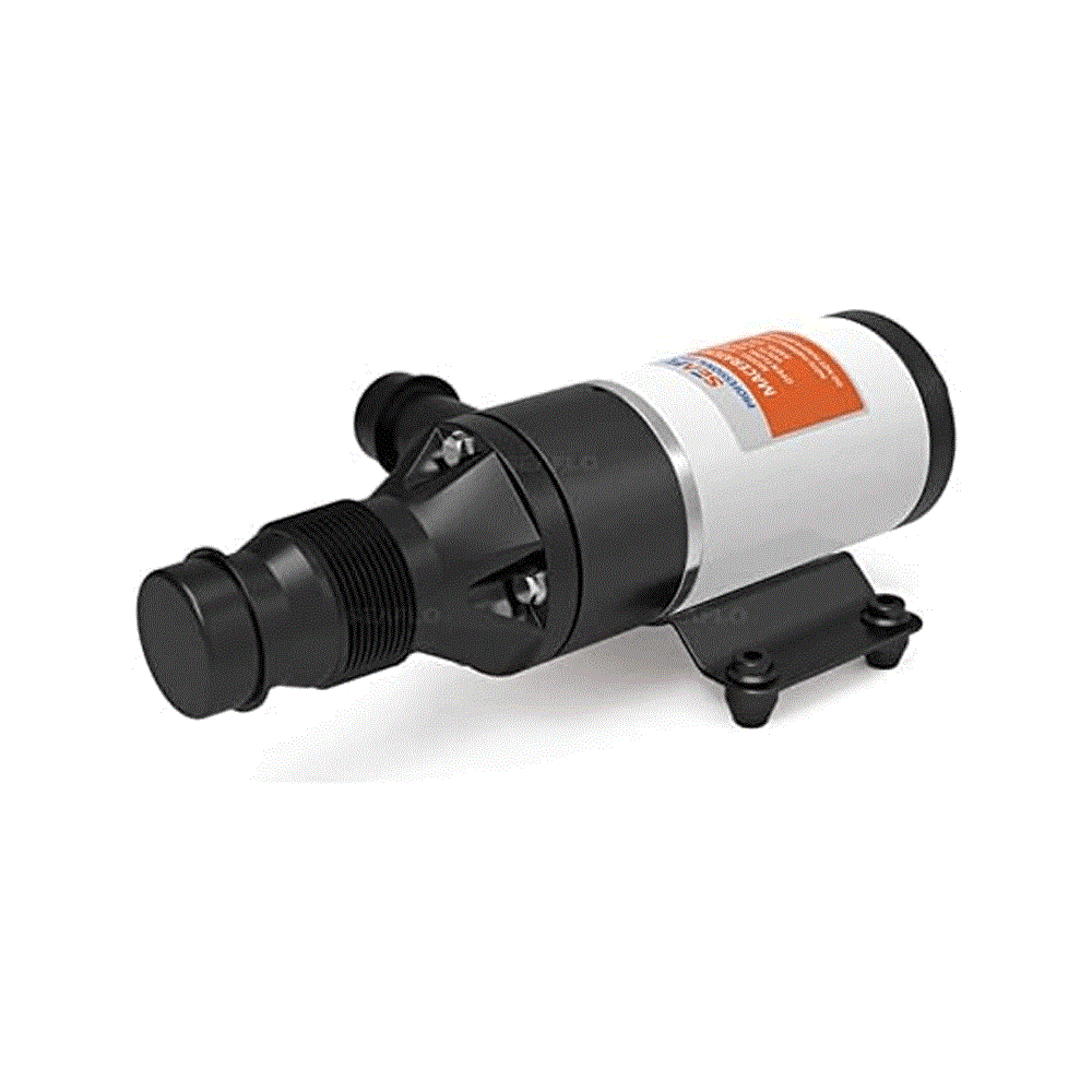 Seaflo Maceratör Pompası 45 Litre / Dakika - 12v