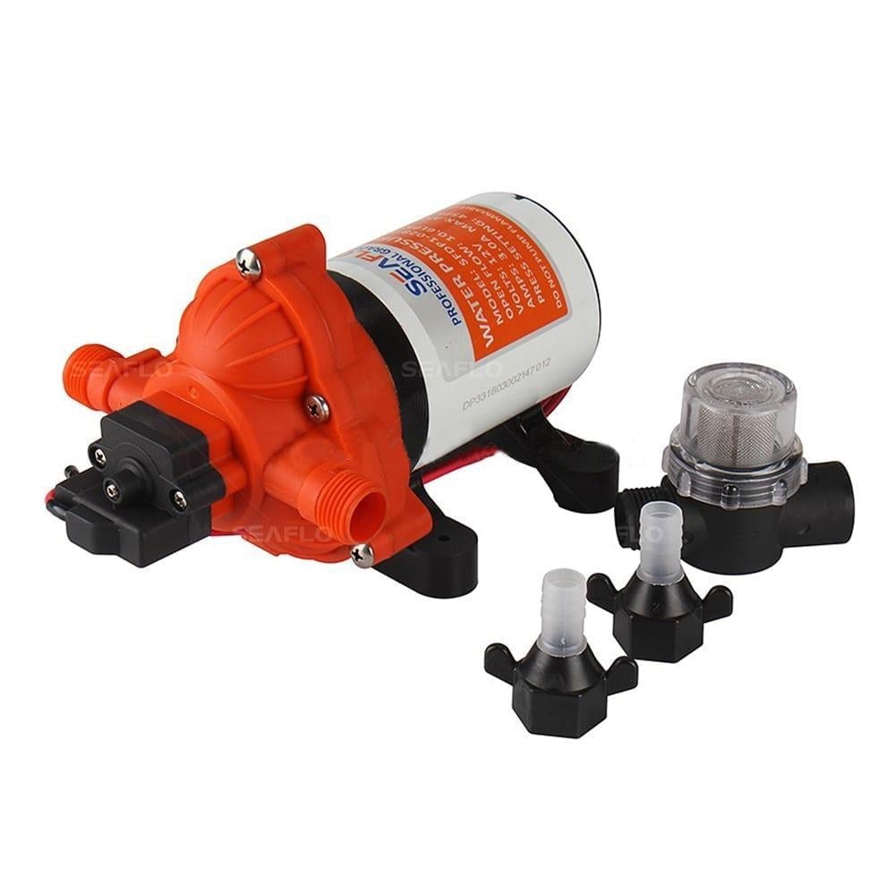 Seaflo Hidrofor Su Pompası 11.3 Litre / Dakika - 12v
