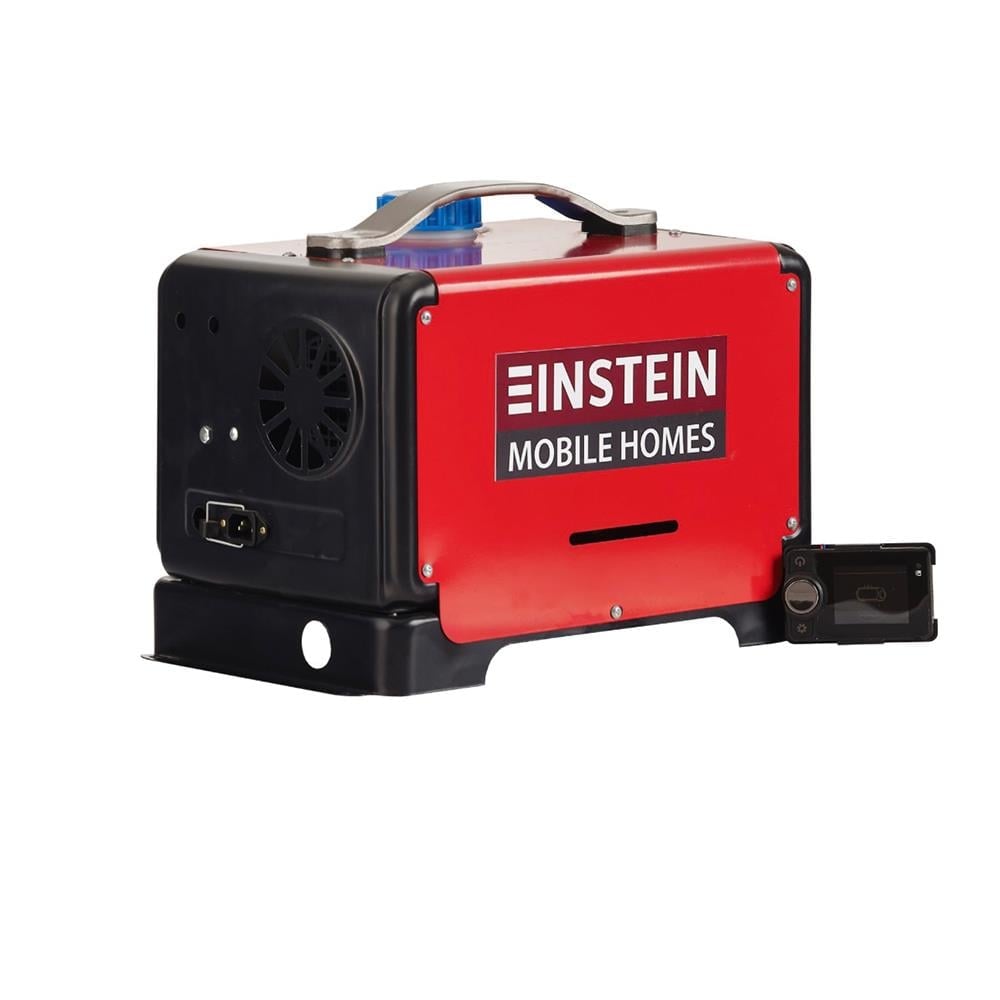 Einstein 12/24/220v 5kW Çanta Tipi Dizel Isıtıcı Heater 2025 Model
