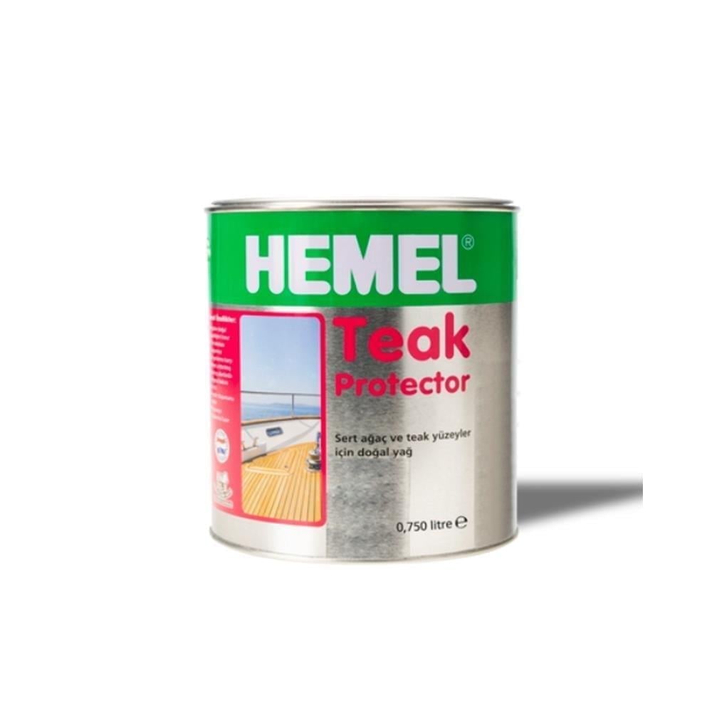 Hemel Teak (Tik) Yağı ve Koruyucu