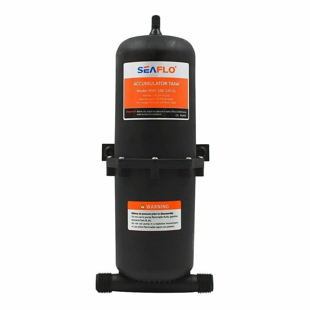 Seaflo Basınç Genleşme Tankı 1 Litre