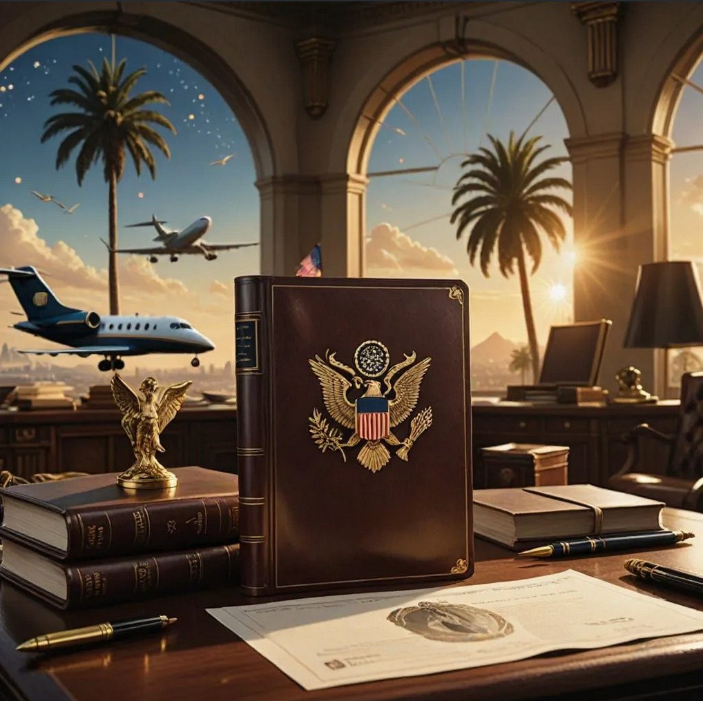 Empire Architecture – The Strategic Business Plan for Investors & Visas.