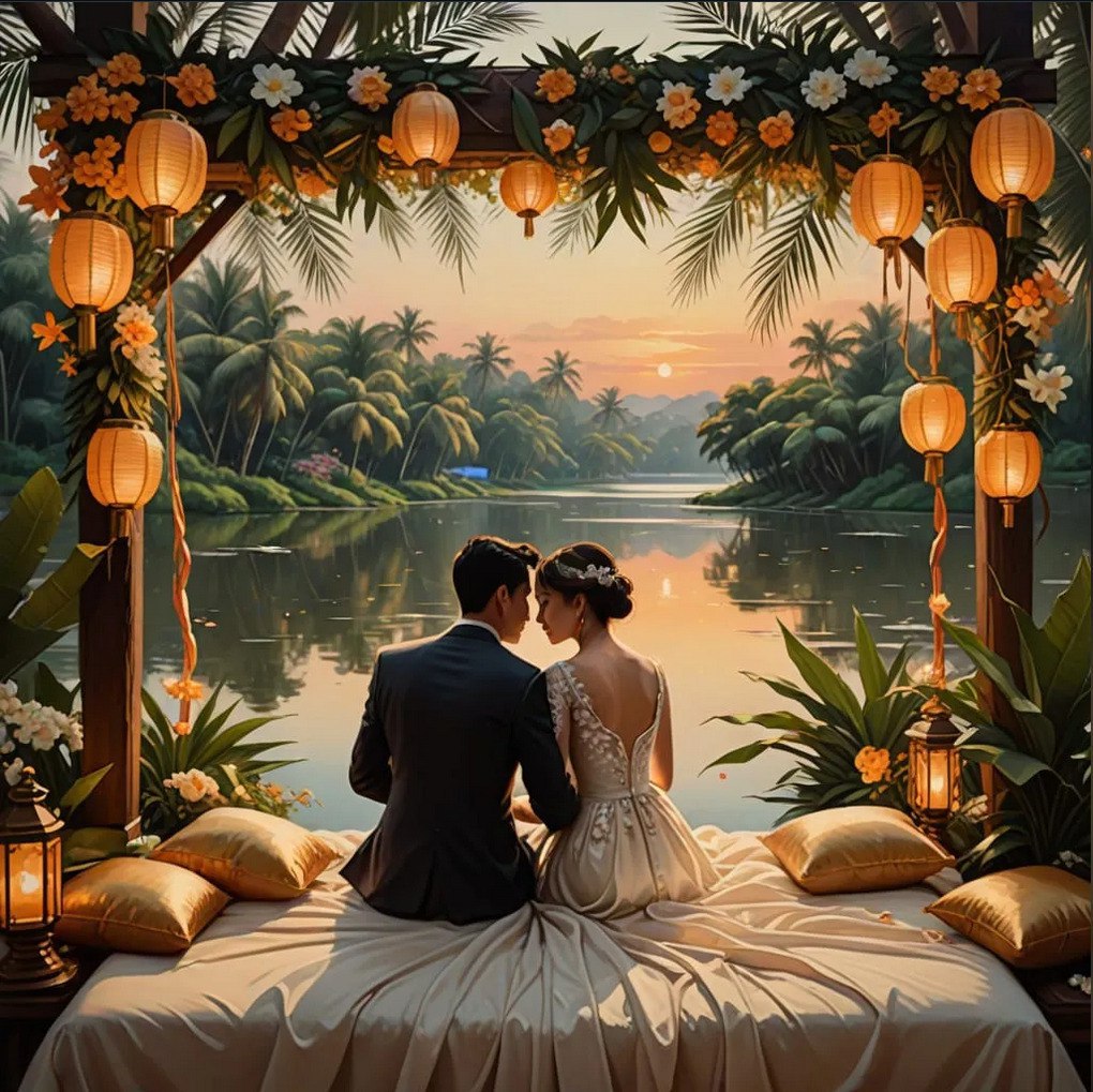 Thailand Marriage Visa (Non-Immigrant O)