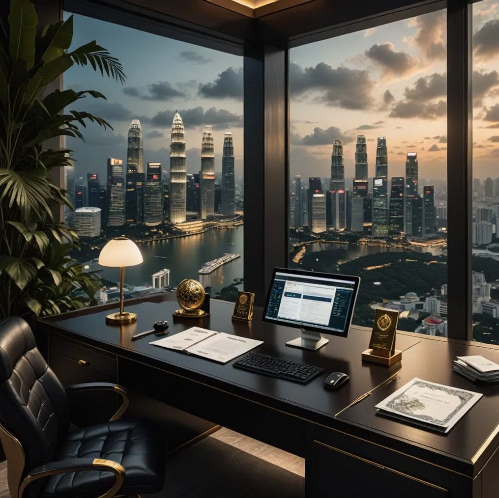 Company Formation in Thailand