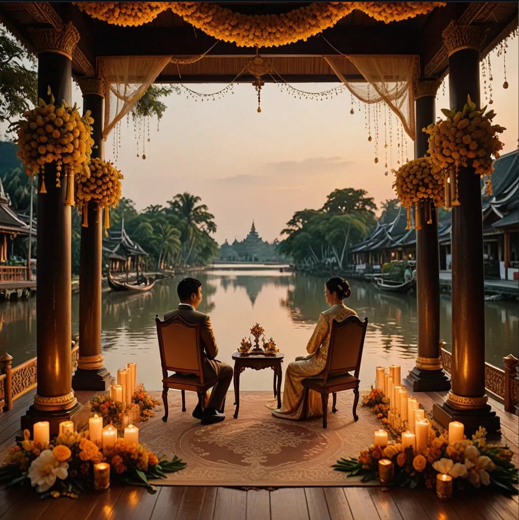 Thailand Marriage Visa (Non-Immigrant O)