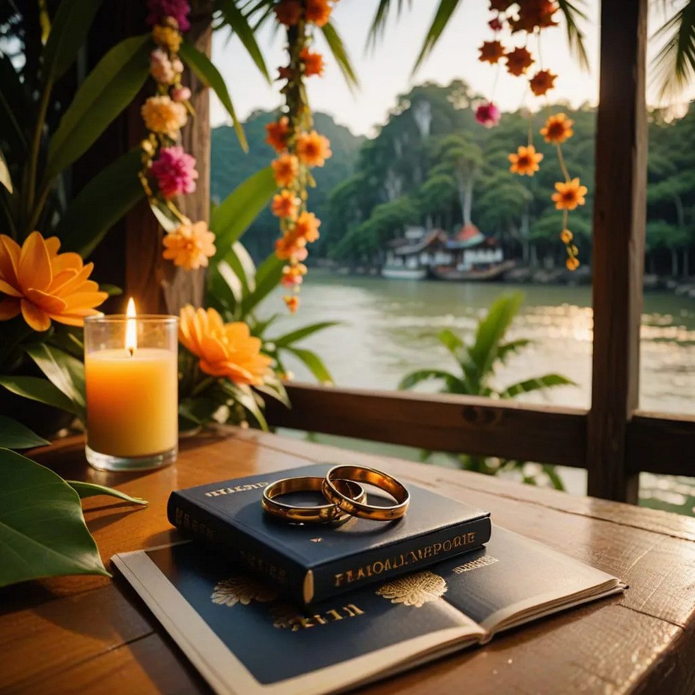 Thailand Marriage Visa (Non-Immigrant O)