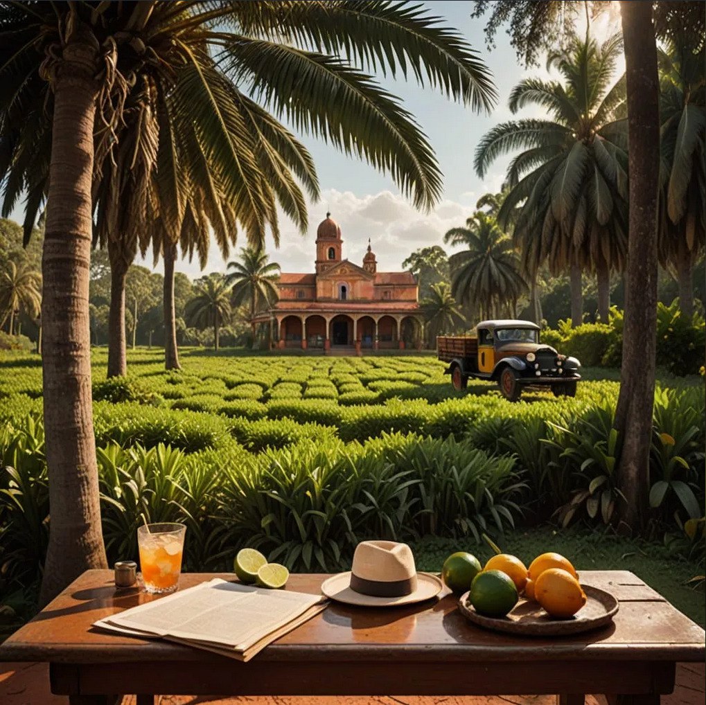 Paraguay – Your New Residence in the Heart of South America