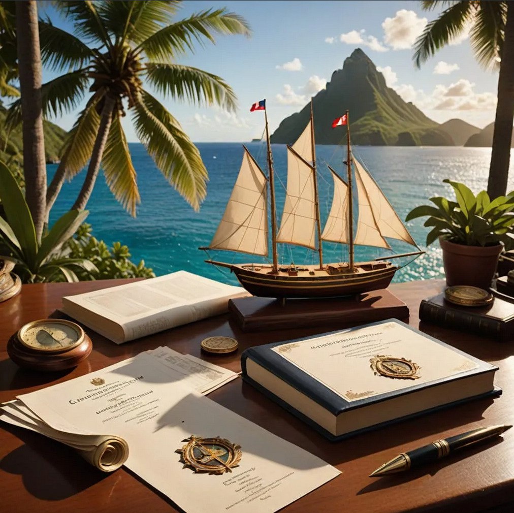 Citizenship & Passport ST. LUCIA