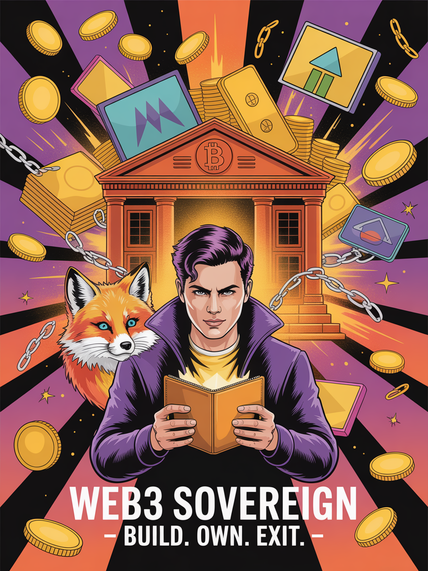 Web3 Sovereign