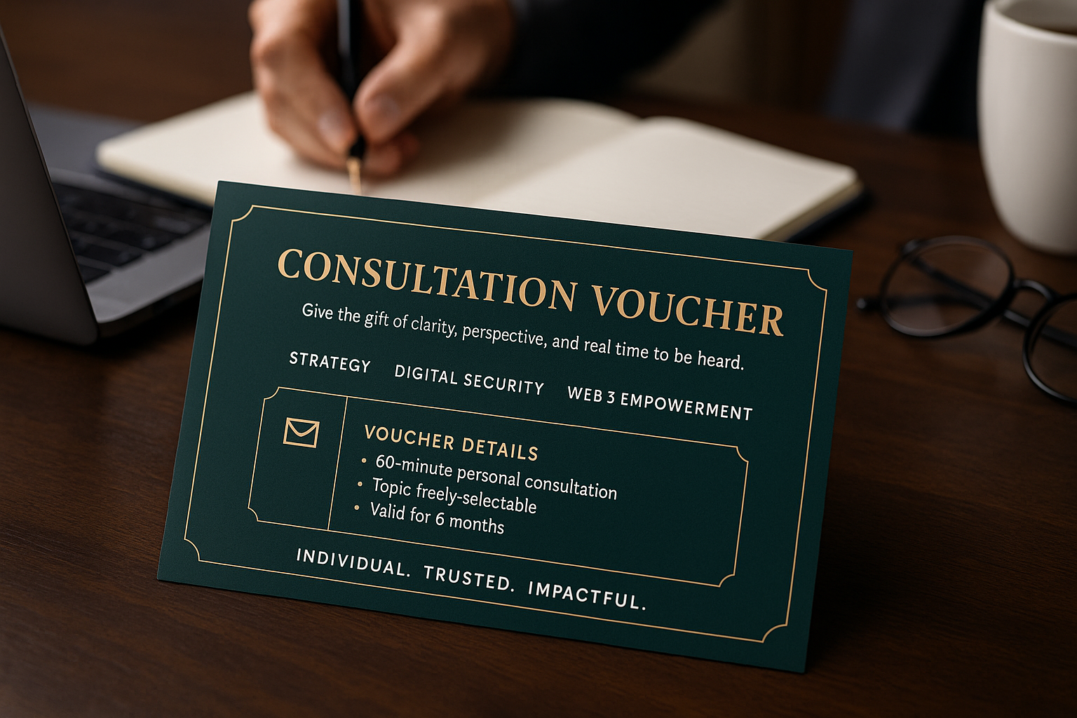 Consultation Voucher