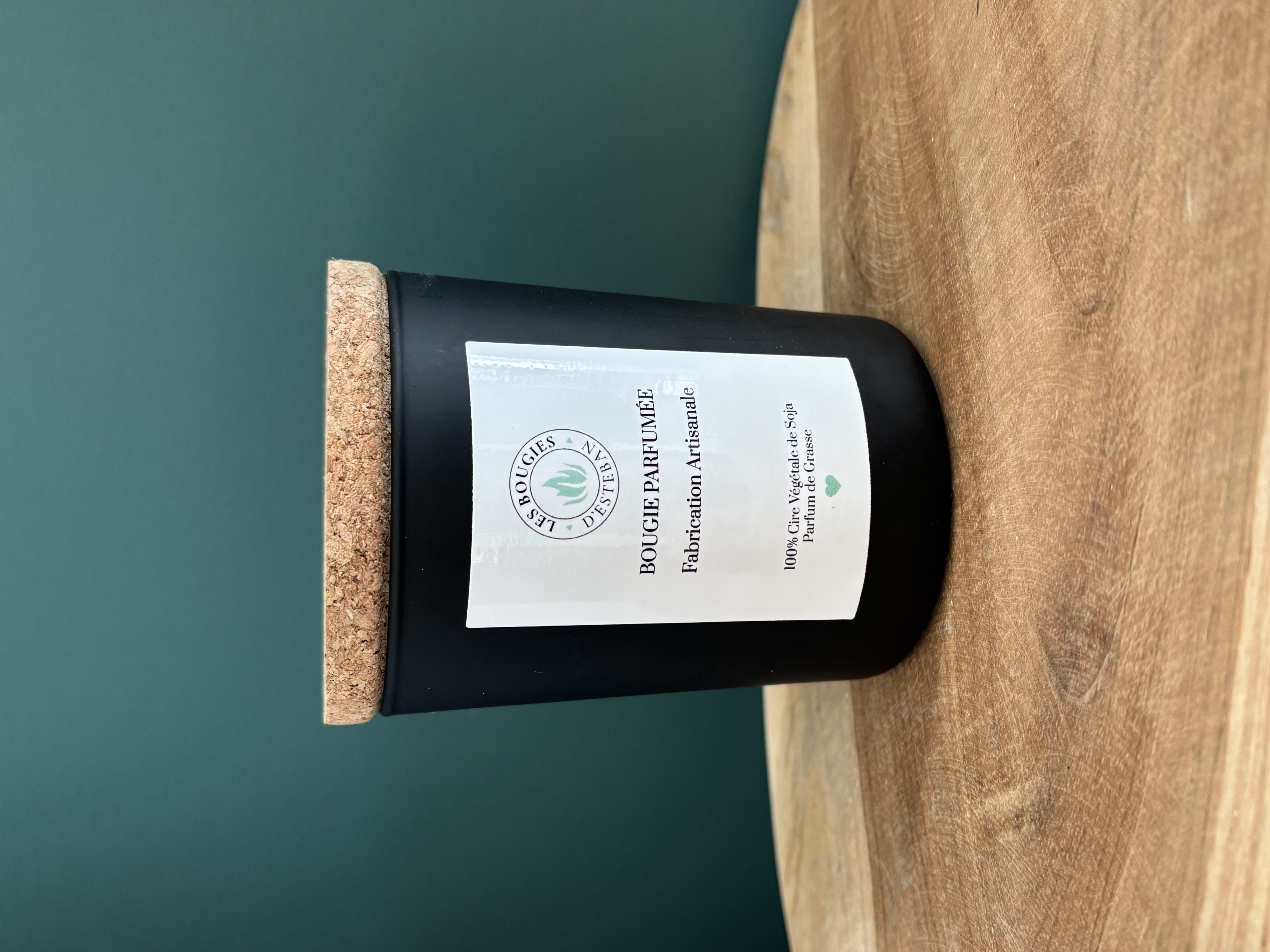 Bougies parfumées VANILLE DES ILES