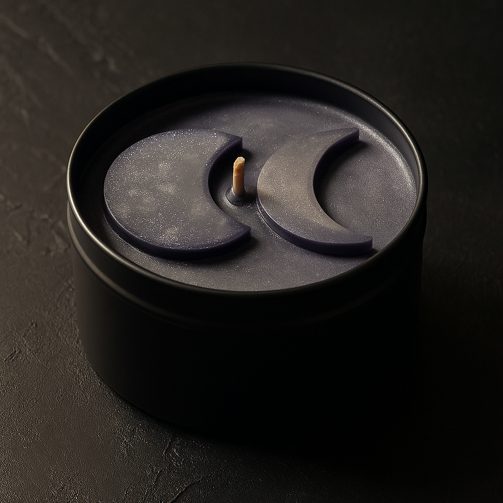 Bougie Eclipse de Lune