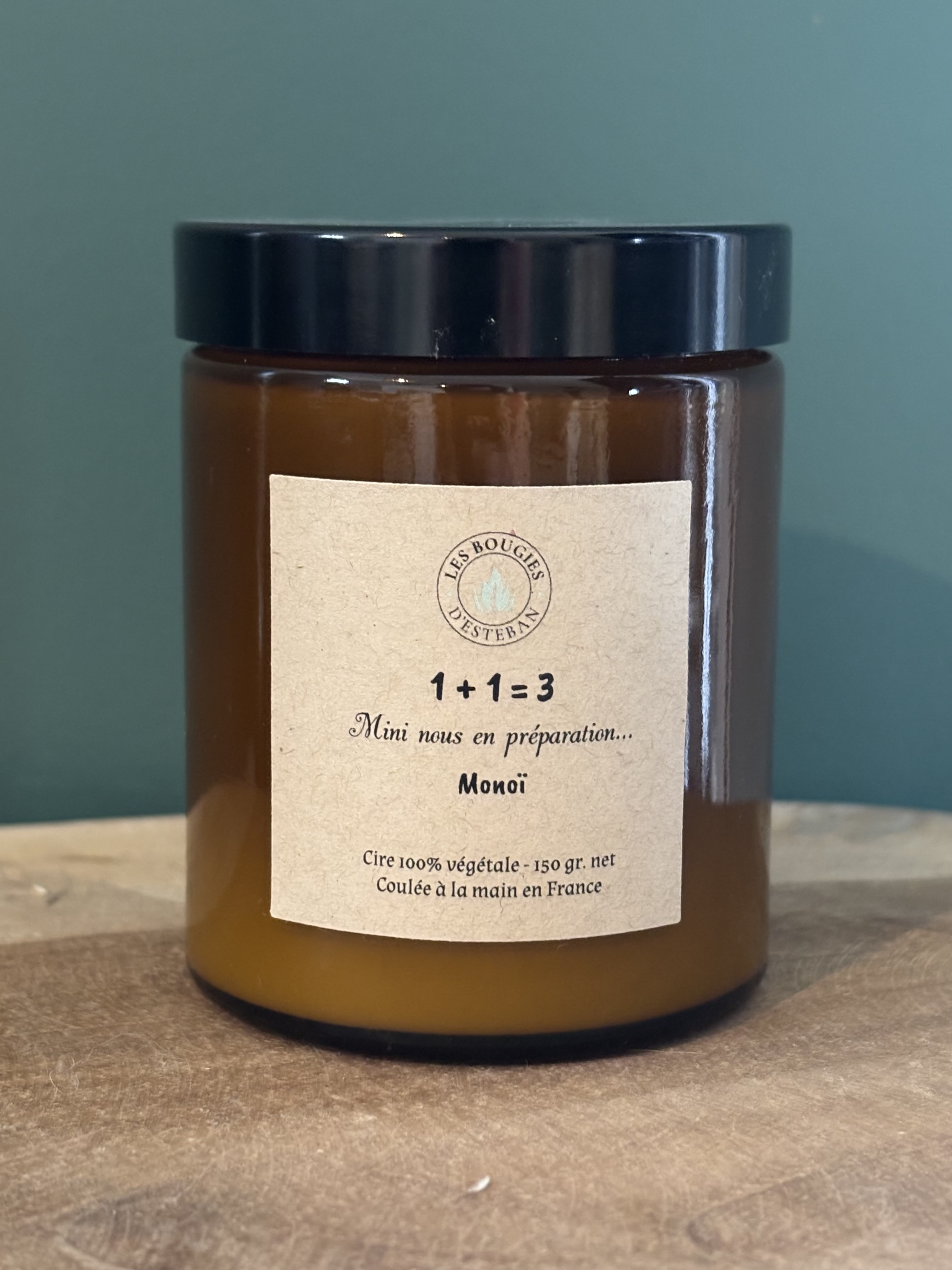 1+1=3 Mini nous en préparation...