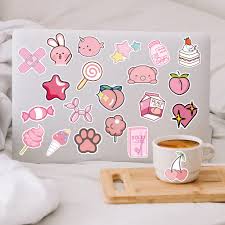 Decorative Laptop Stickers