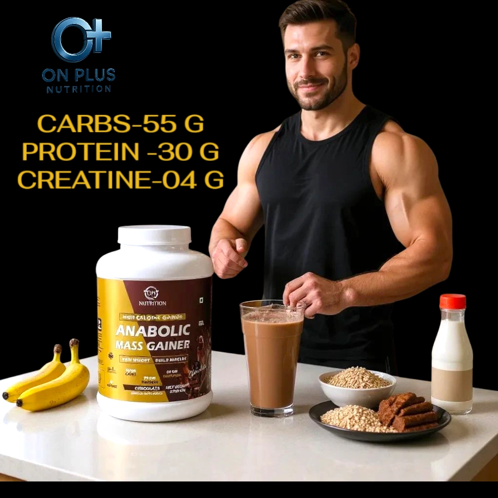 Anabolic Mass Gainer