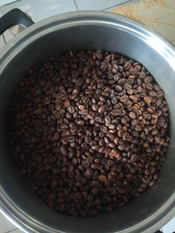 Toraja Coffee Robusta