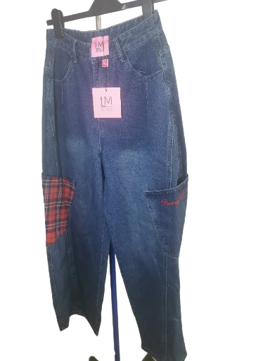 Jean baggy