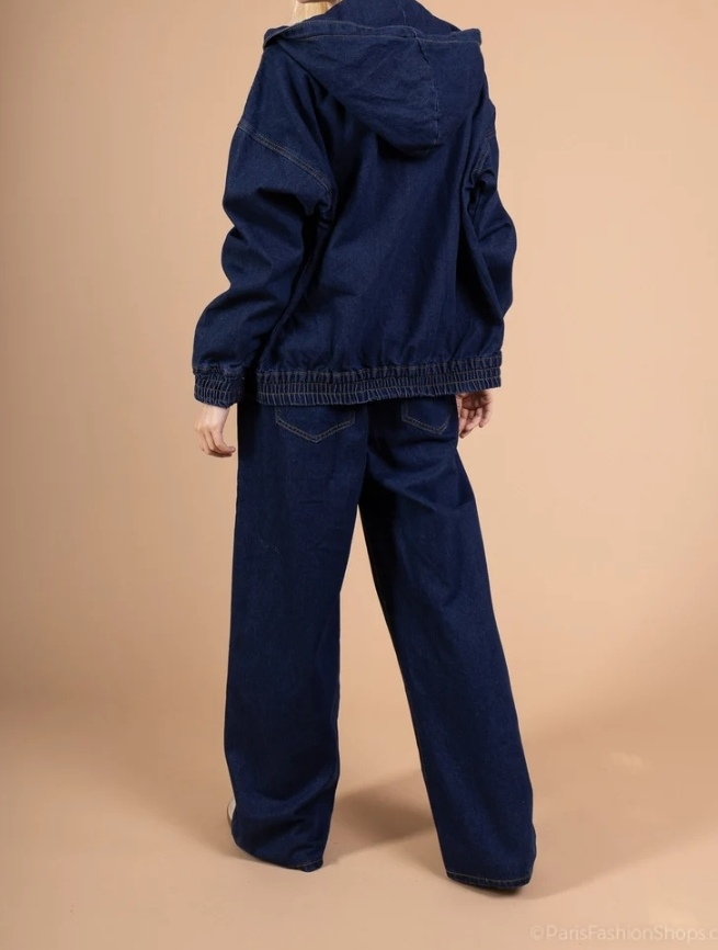 Ensemble jean femme
