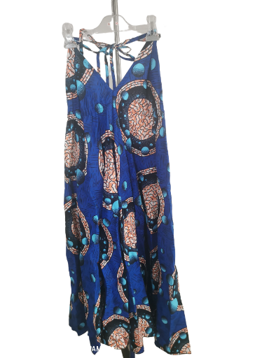 Robe d'été Wax