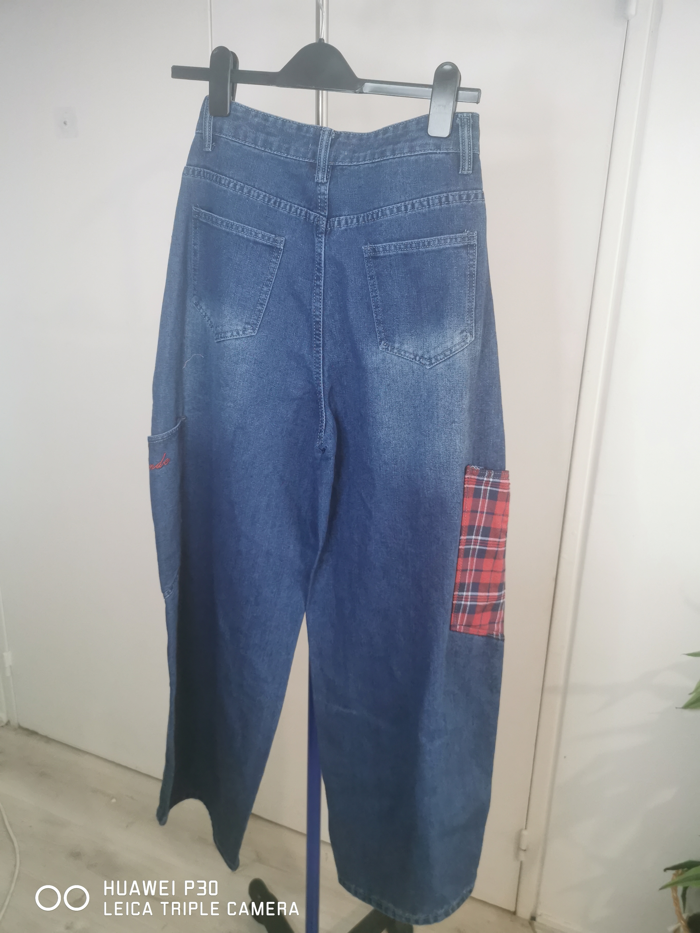 Jean baggy