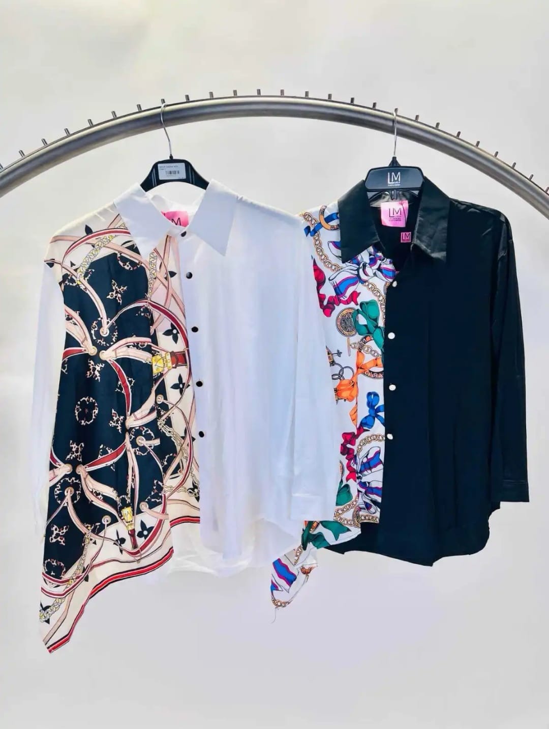 Chemises originales pour femme