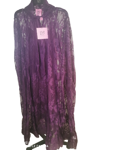 Robes de soirée en dentelles 
