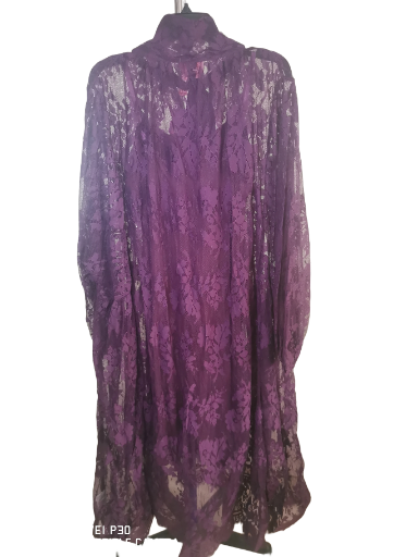Robes de soirée en dentelles 