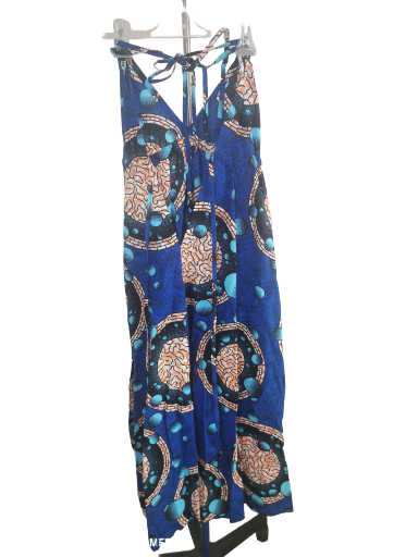 Robe d'été Wax