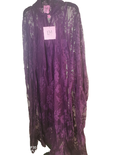 Robes de soirée en dentelles 