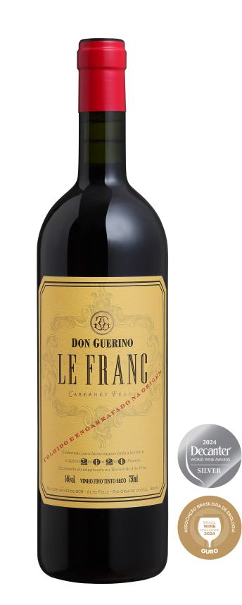 Le Franc - Don Guerino