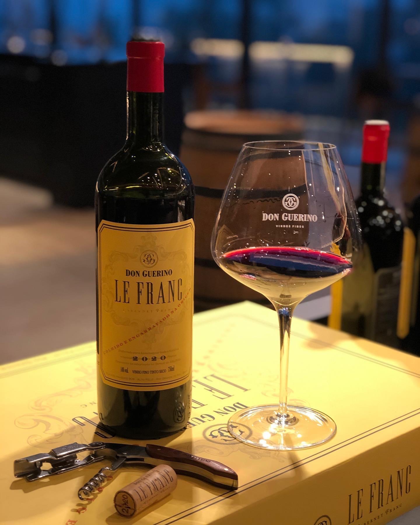 Le Franc - Don Guerino