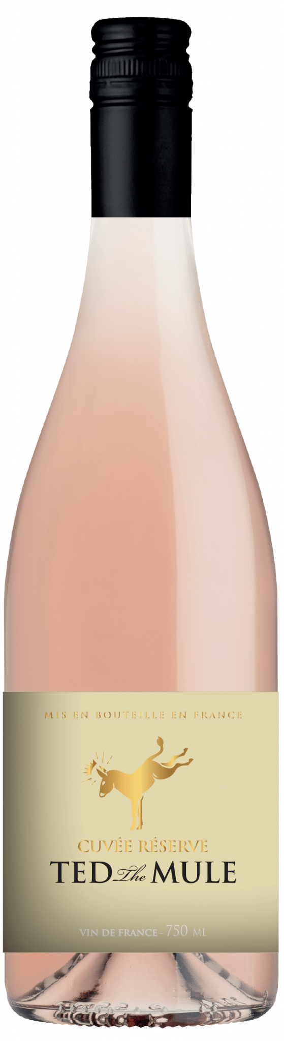 Vinho Rosé Ted The Mule