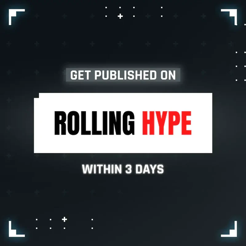 Rolling Hype - SEO Optimized Article Promotion (500+ Words) + Writing INCLUDED