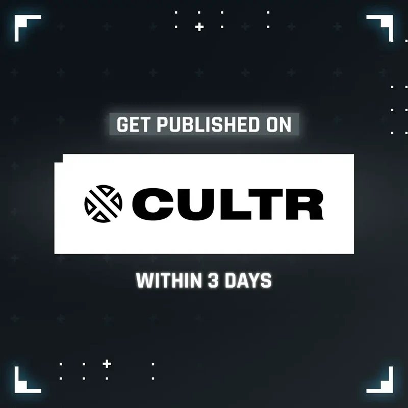 Cultr Magazine