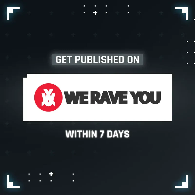 We Rave You