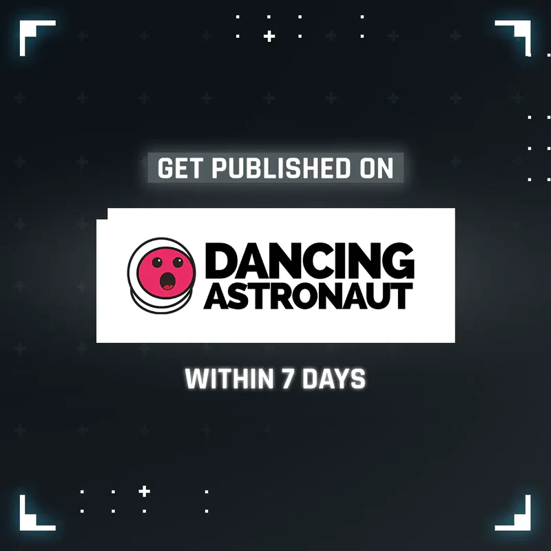 Dancing Astronaut