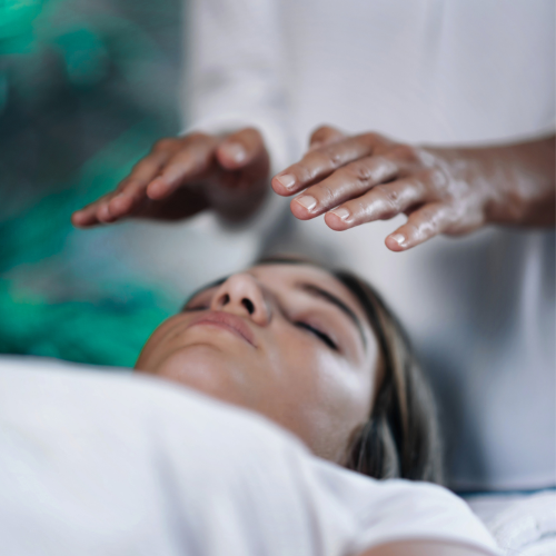 Reiki Healing - Available Mondays, Wednesdays and Fridays