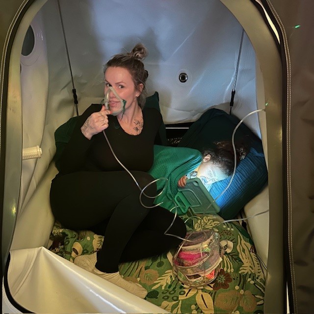 Hyperbaric Oxygen Therapy (HBOT)
