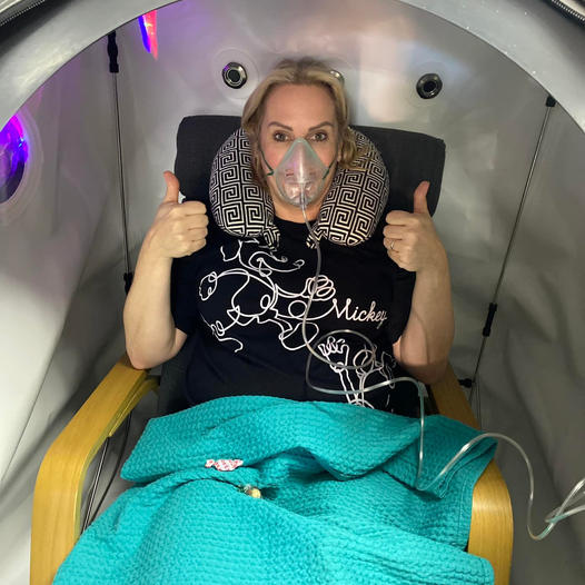 Hyperbaric Oxygen Therapy (HBOT) - Taster Session