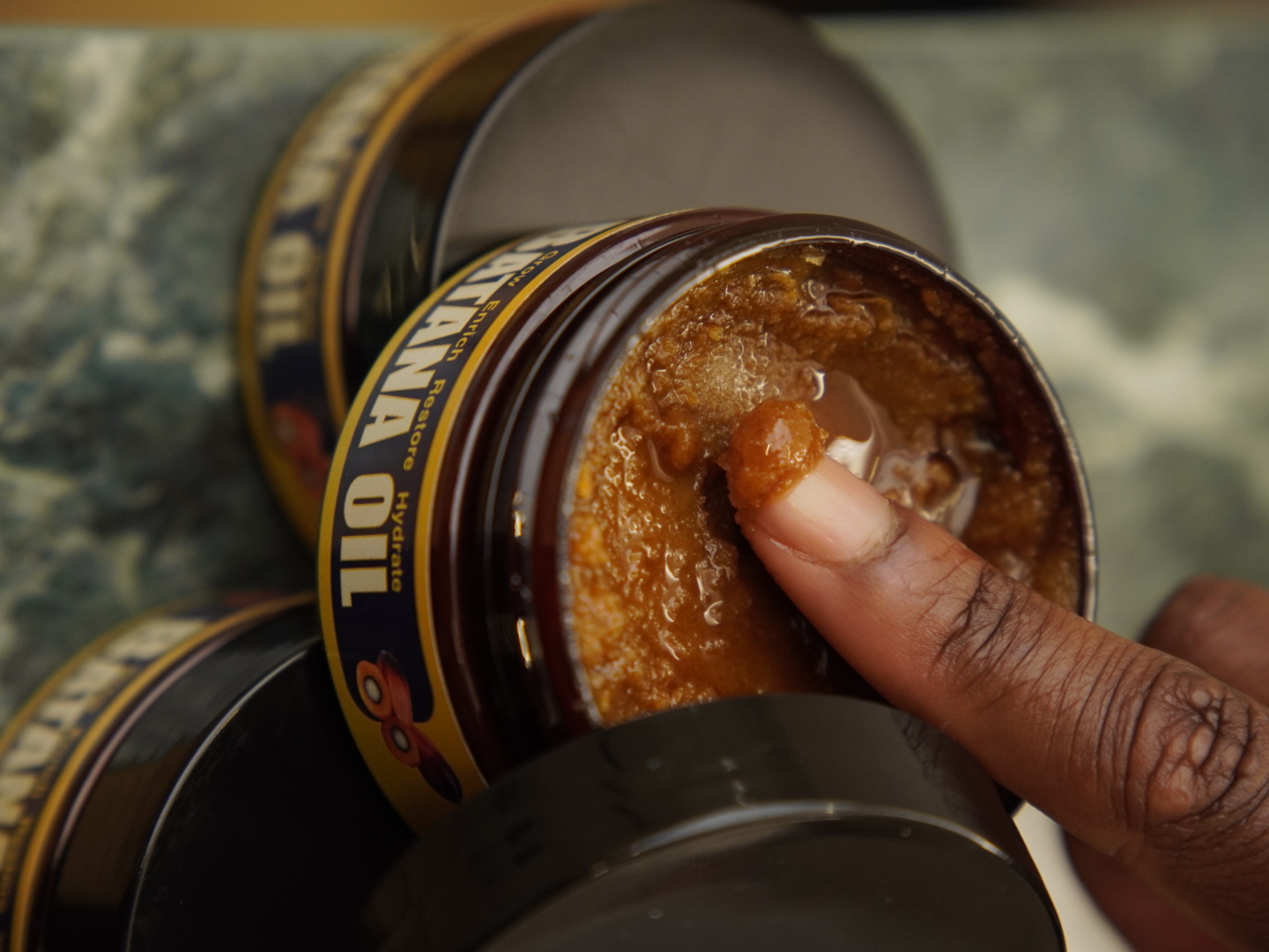 Olio di Batana Grezzo