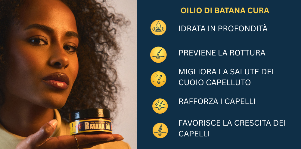 Olio di Batana Grezzo