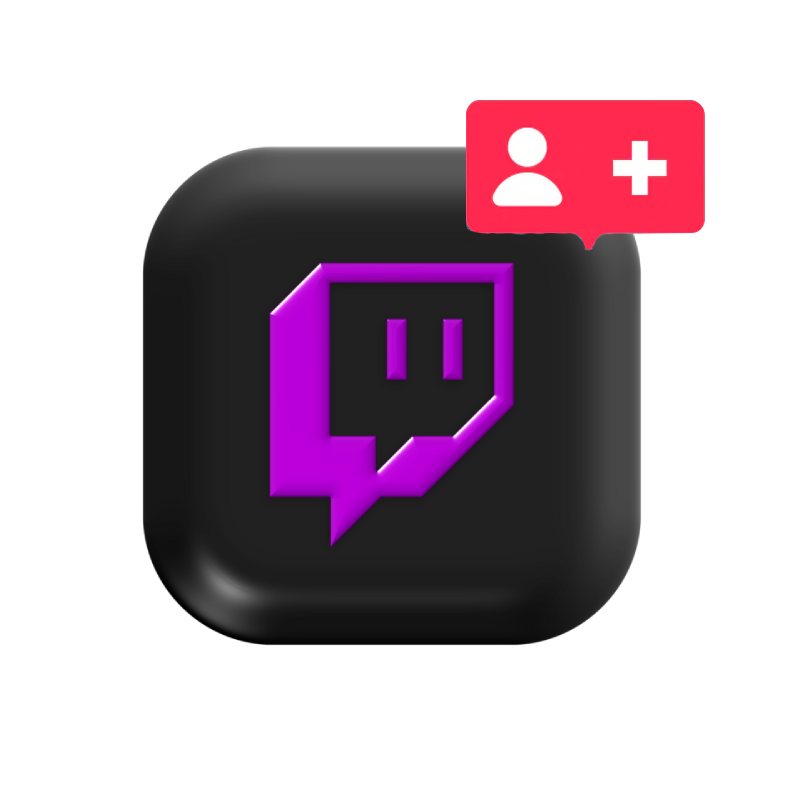Twitch Followers