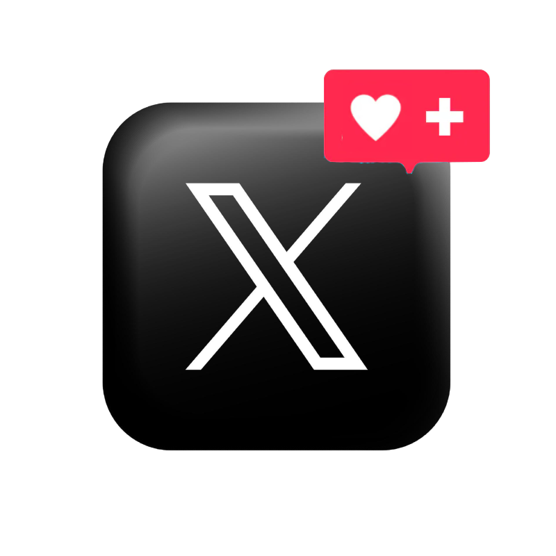 X Likes