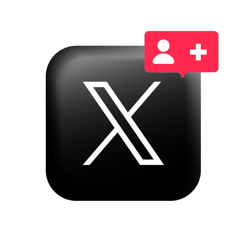 X Followers